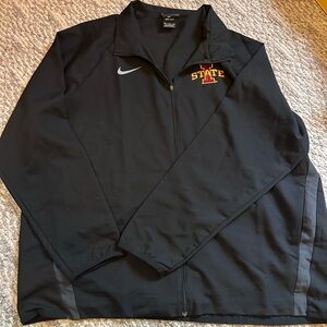 Iowa State Zip up jacket